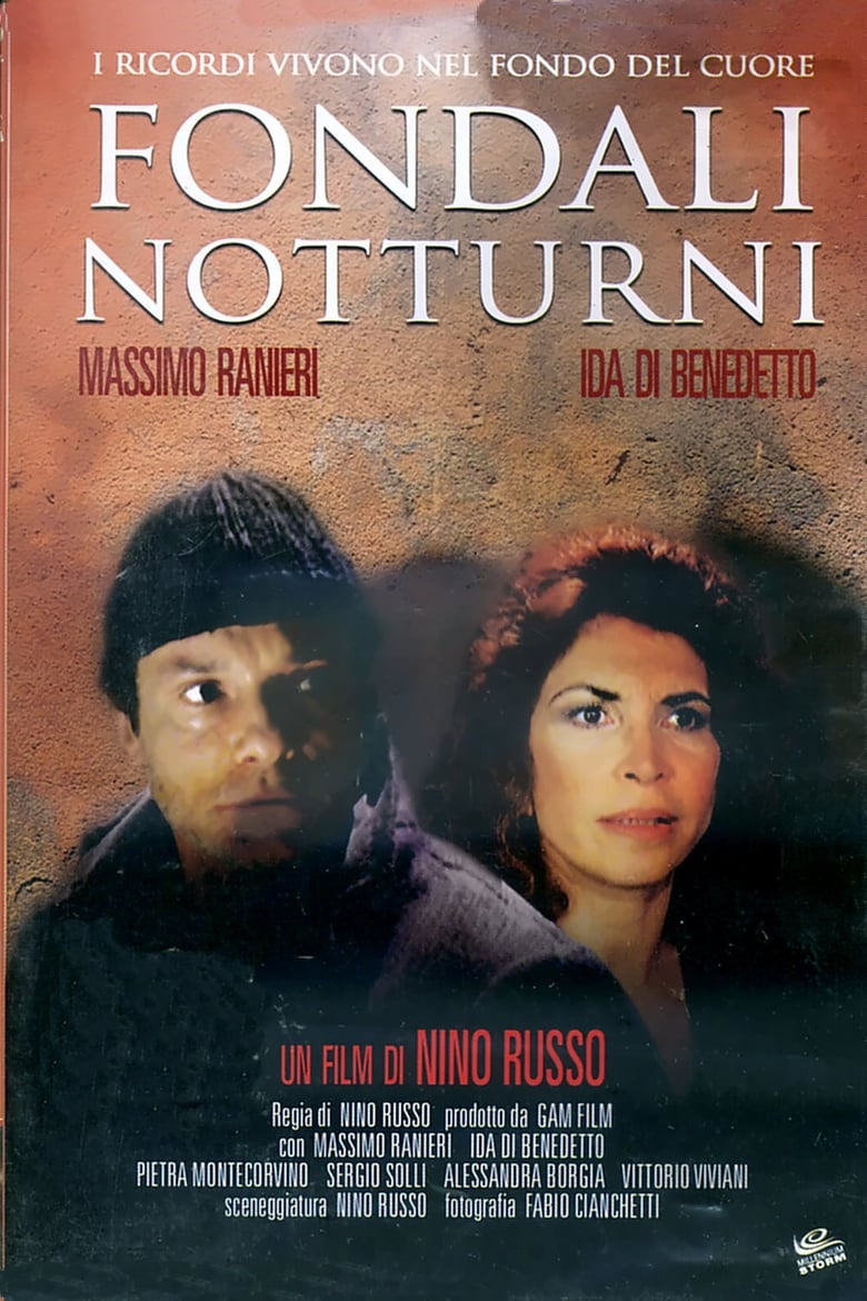 Poster of Fondali notturni