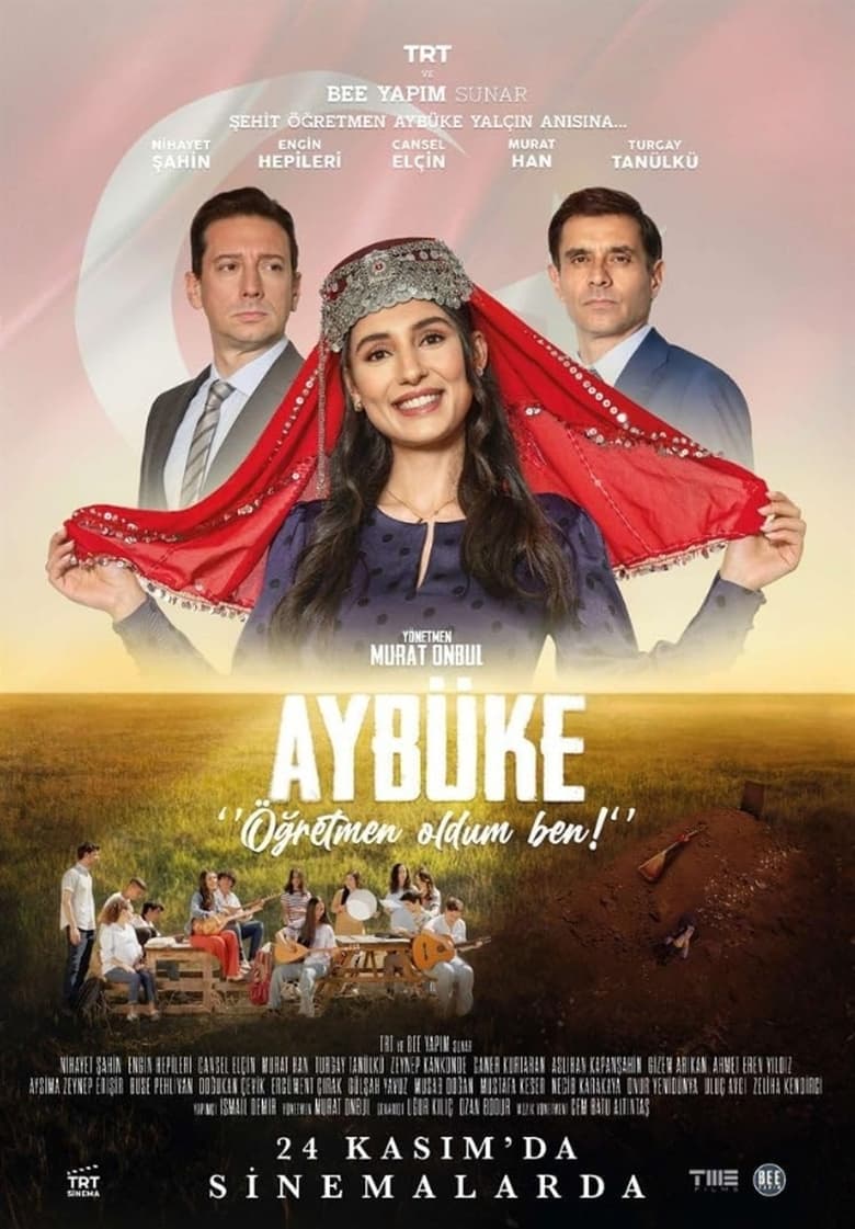 Poster of Aybüke: Öğretmen Oldum Ben