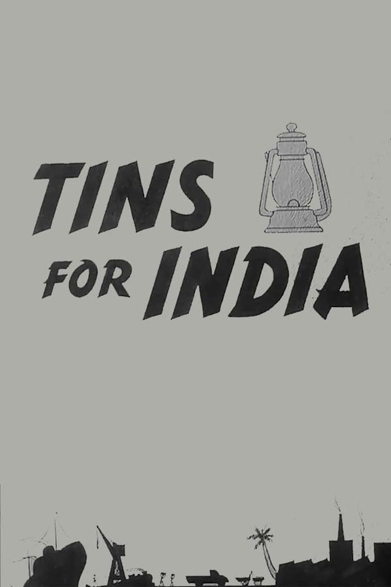 Poster of Tins for India