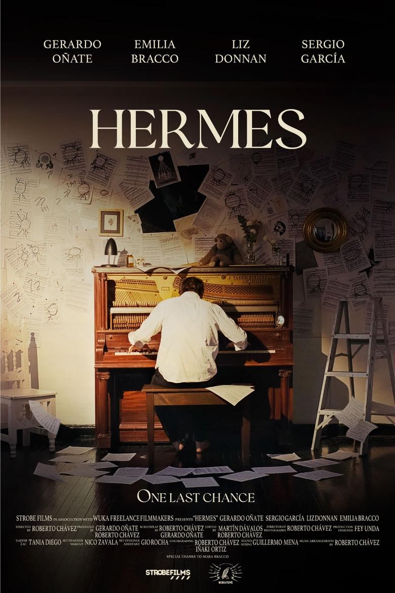 Poster of Hermes