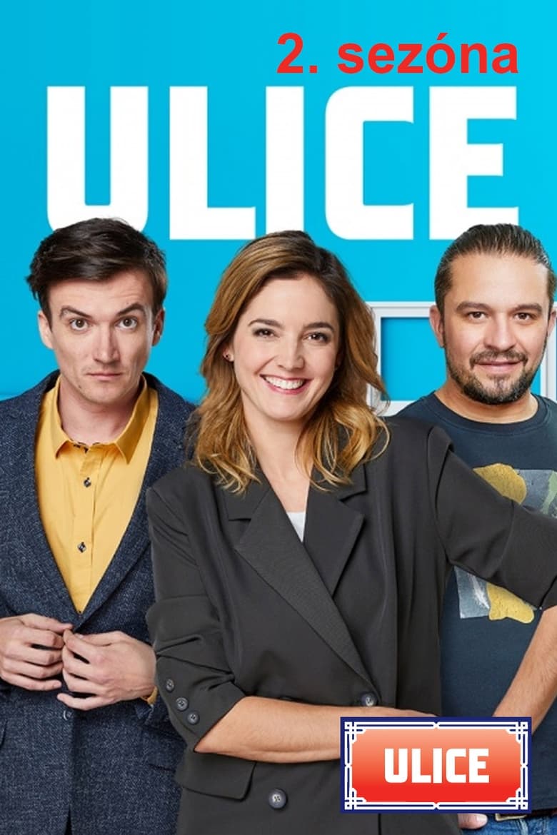 Poster of Episodes in Ulice - Season 2 - Season 2