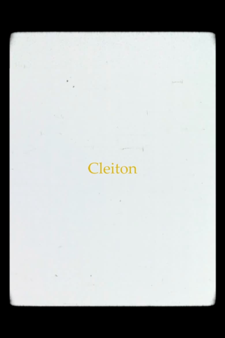 Poster of Cleiton