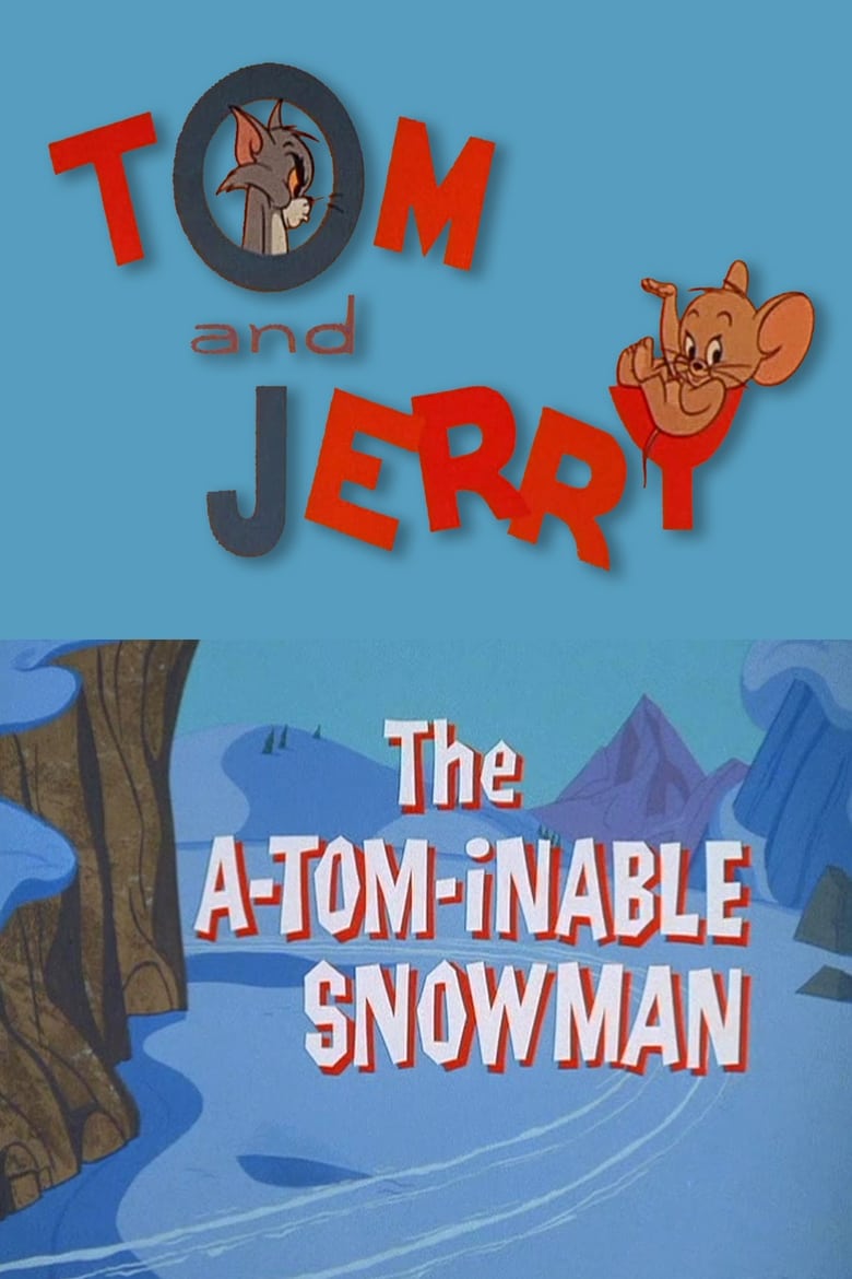 Poster of The A-Tom-inable Snowman