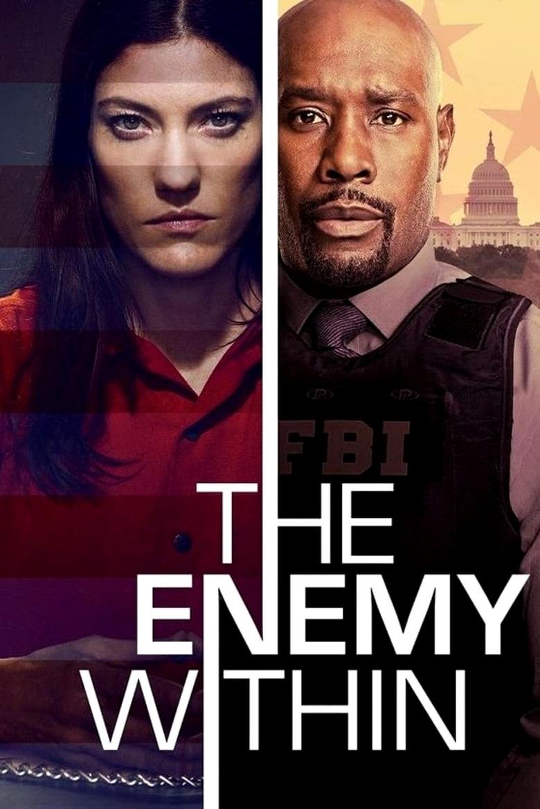 Poster of Episodes in The Enemy Within - Season 1 - Season 1