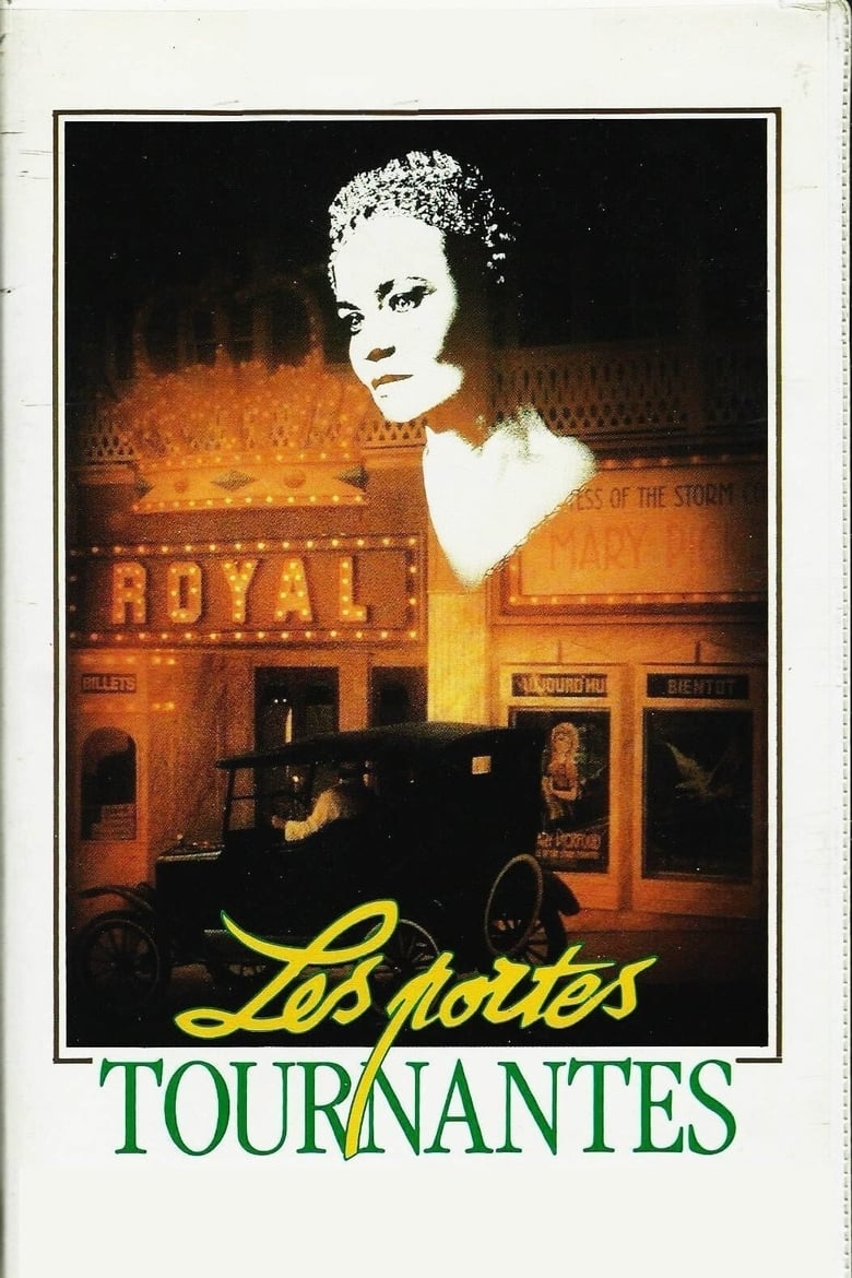 Poster of The Revolving Doors