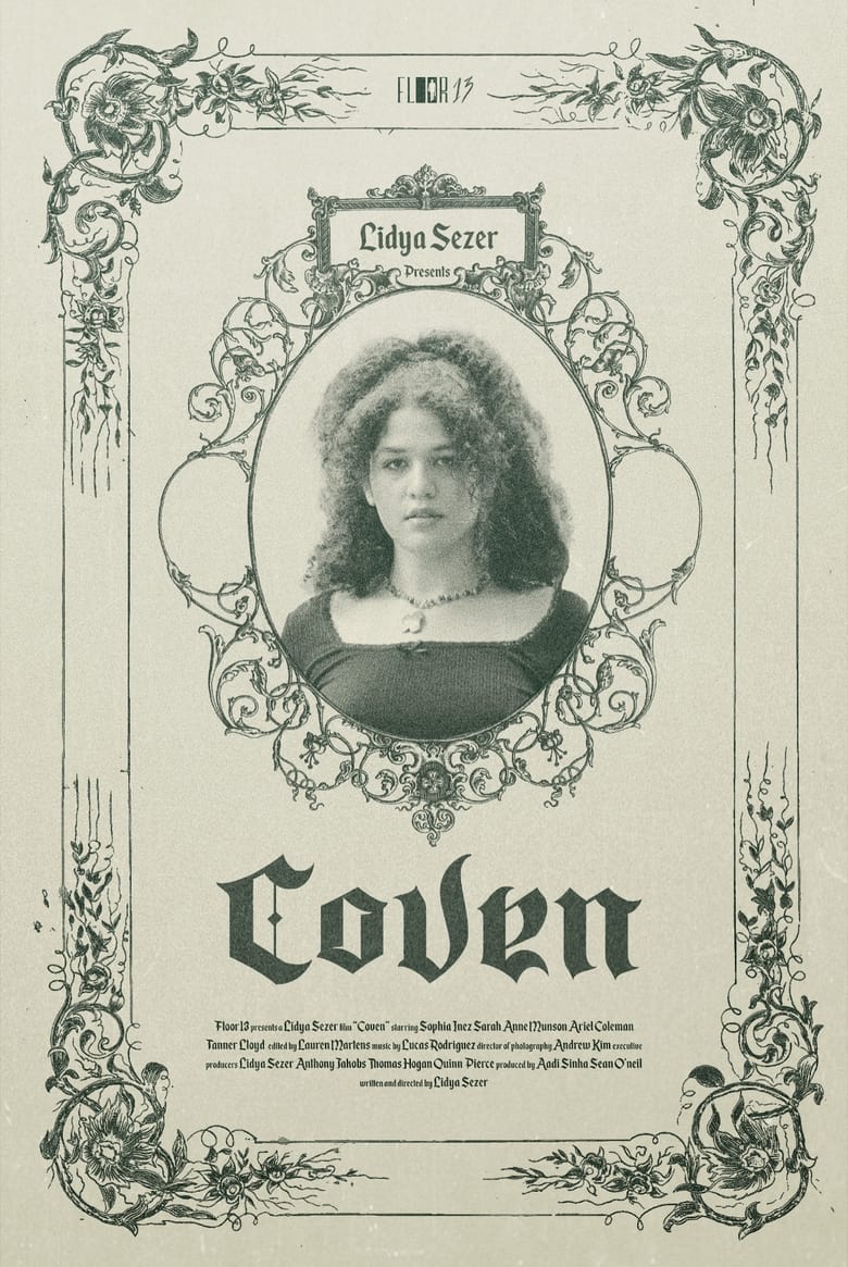 Poster of COVEN