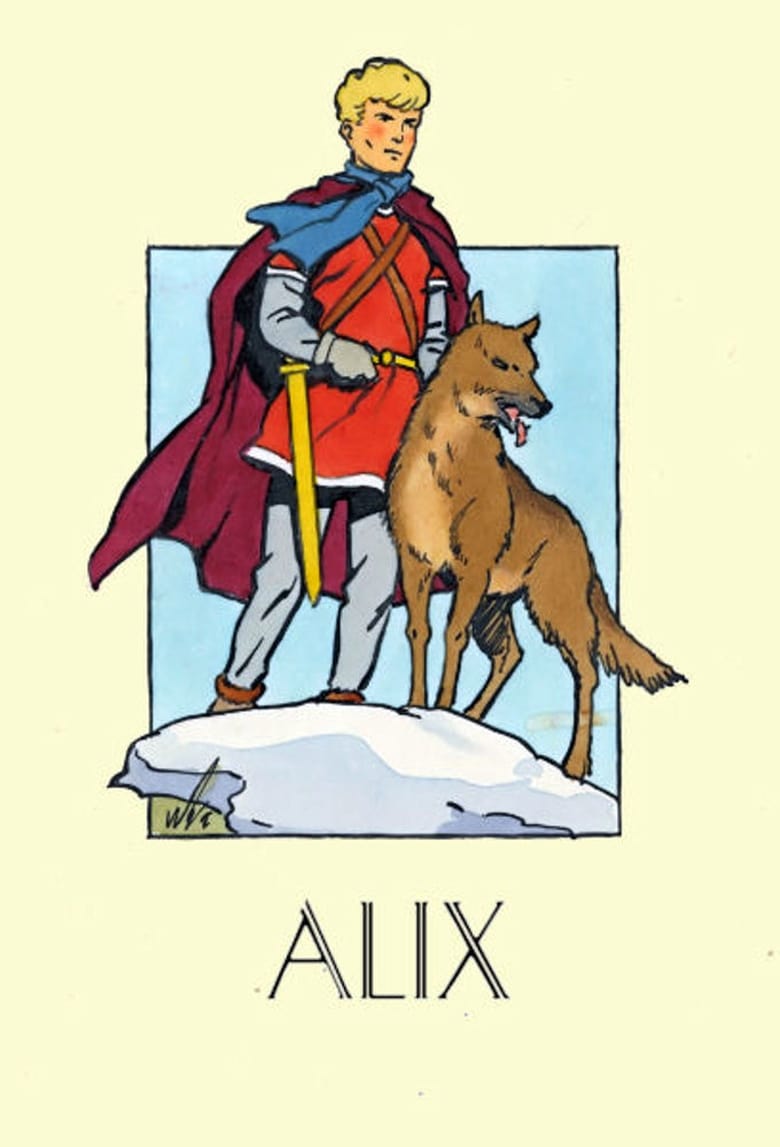 Poster of Alix