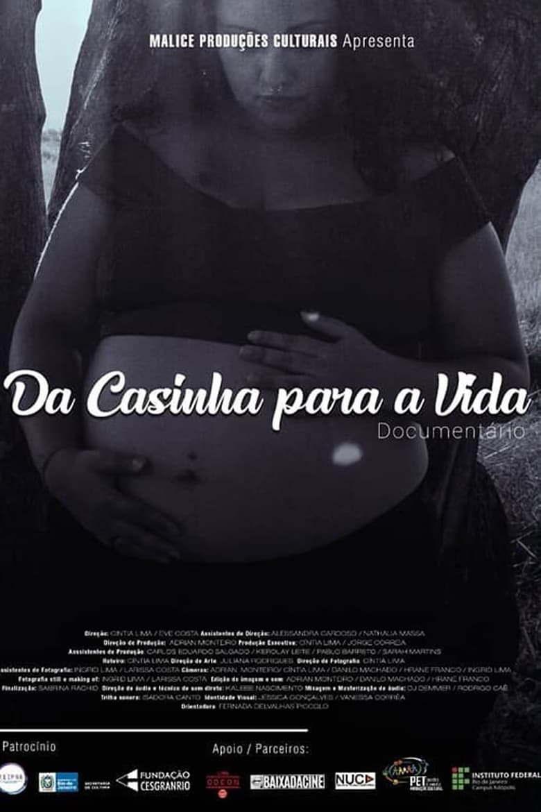 Poster of Da Casinha Para a Vida