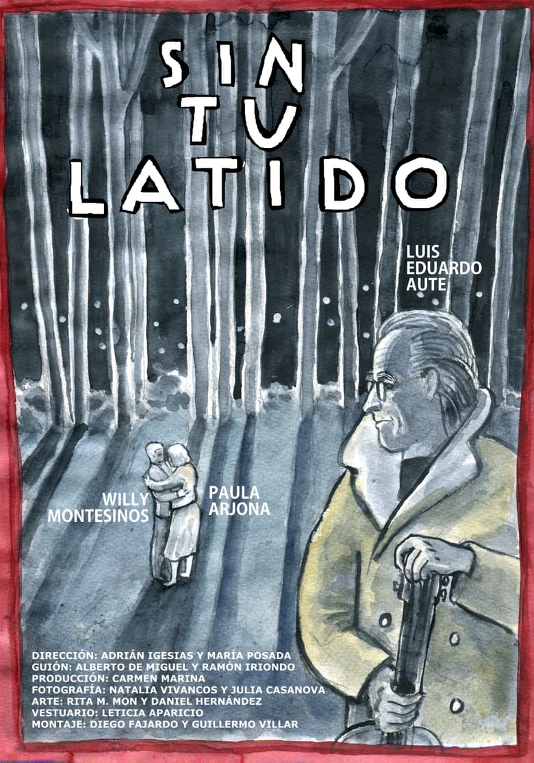 Poster of Sin tu latido