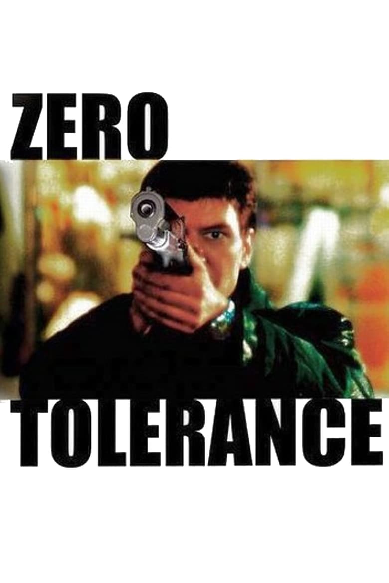 Poster of Zero Tolerance