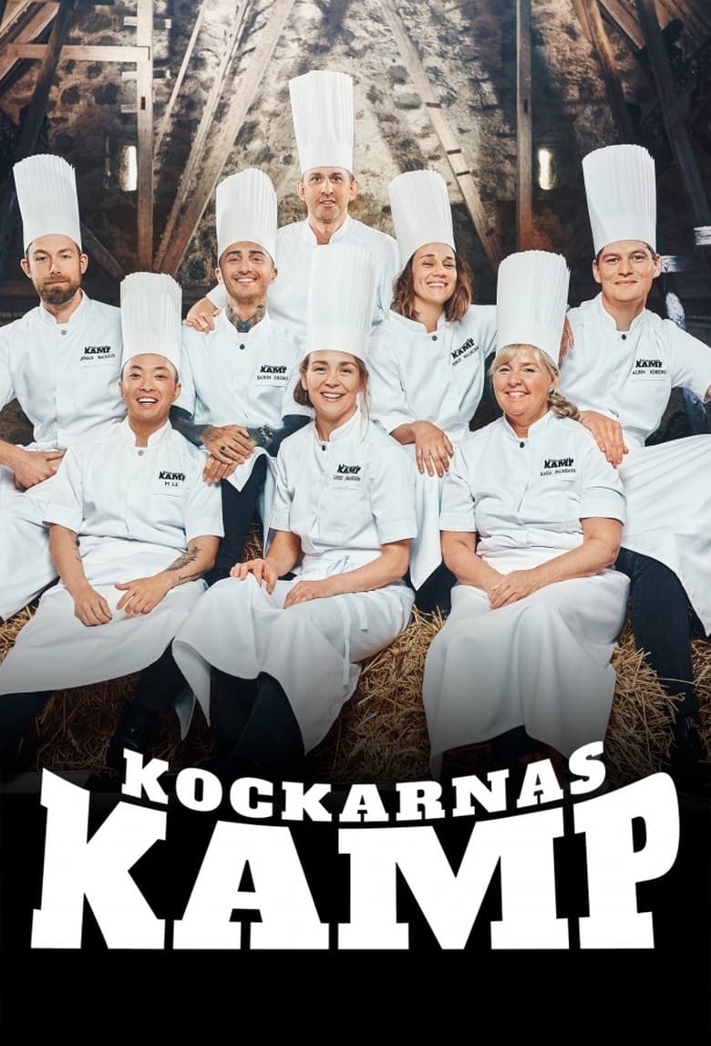 Poster of Kockarnas kamp