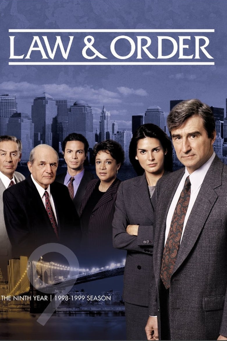 Poster of Episodes in Law & Order - Season 9 - Season 9