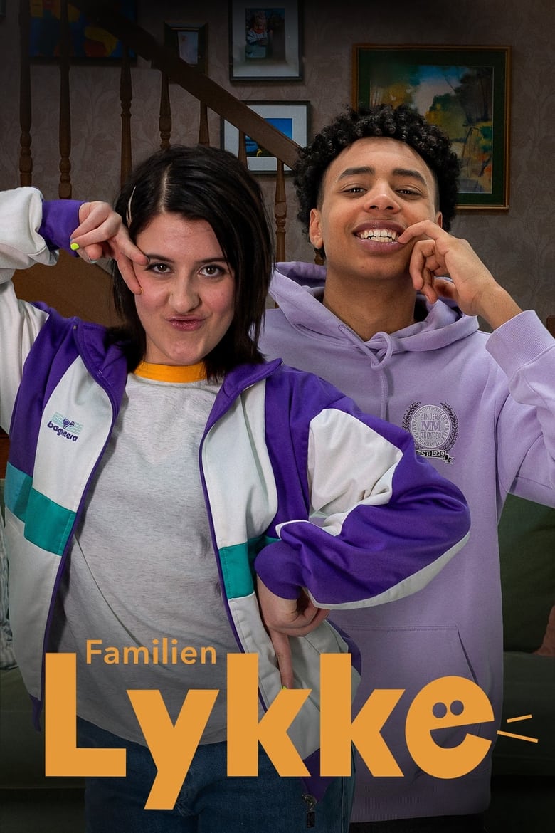 Poster of Episodes in Familien Lykke - Season 4 - Season 4