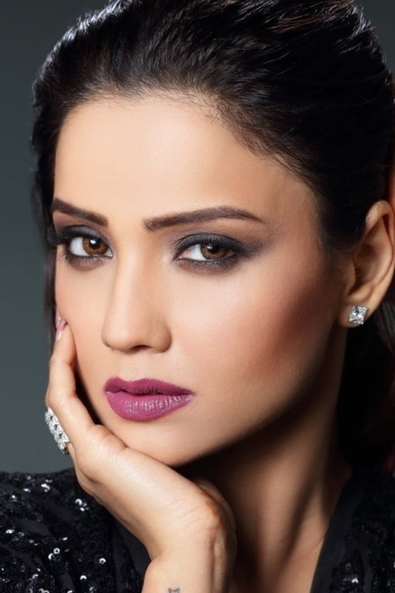 Portrait of Adaa Khan