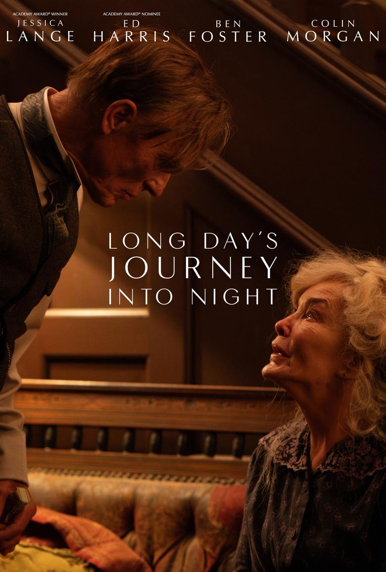 Poster of Long Day's Journey into Night