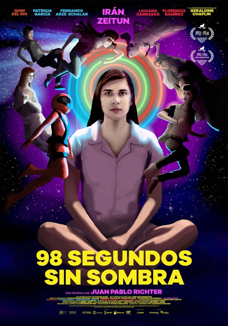 Poster of 98 Seconds Without Shadow