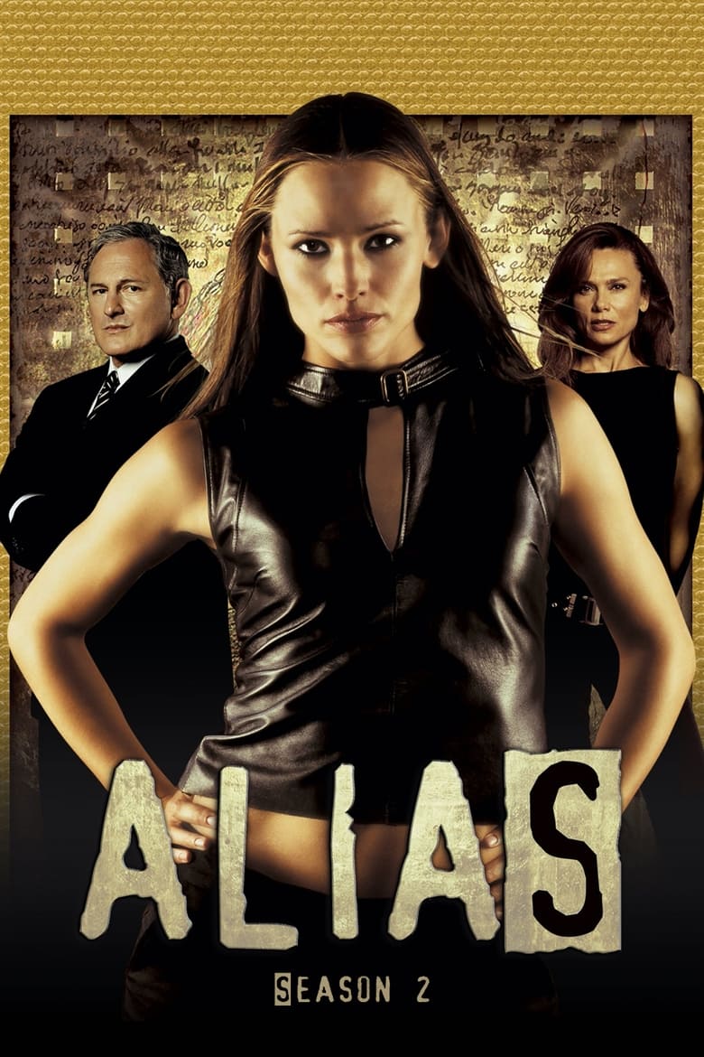 Poster of Episodes in Alias - Season 2 - Season 2