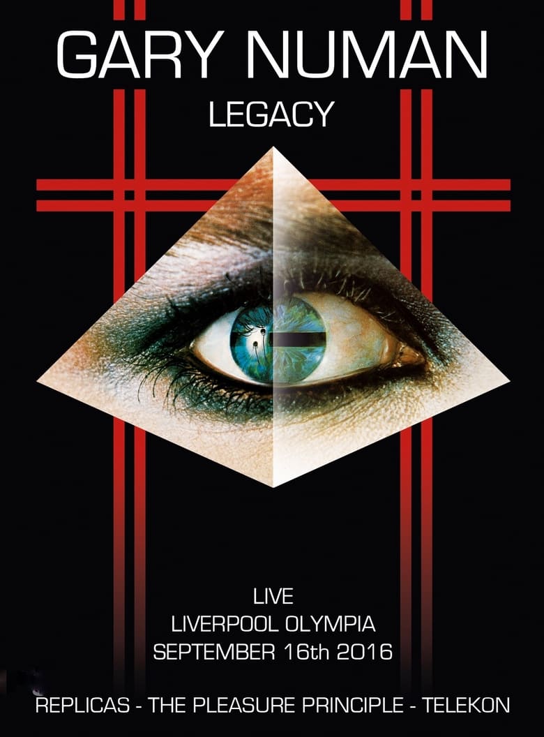 Poster of Legacy