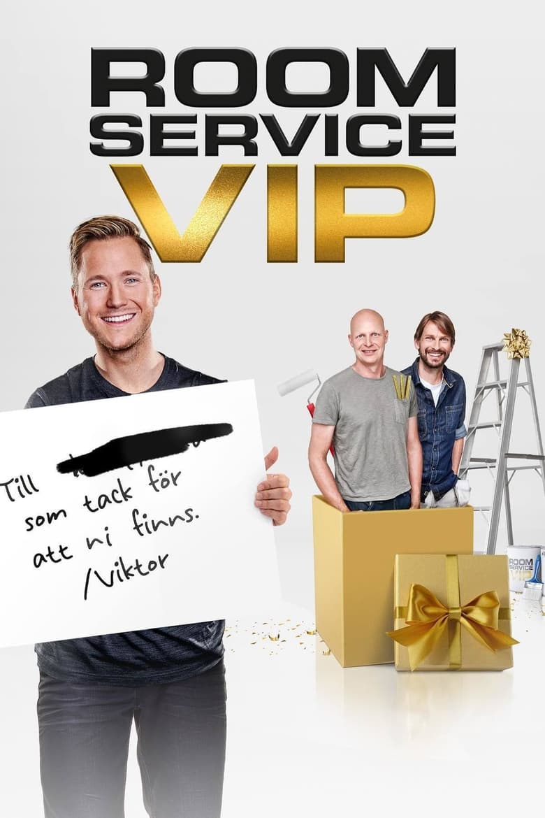 Poster of Roomservice VIP