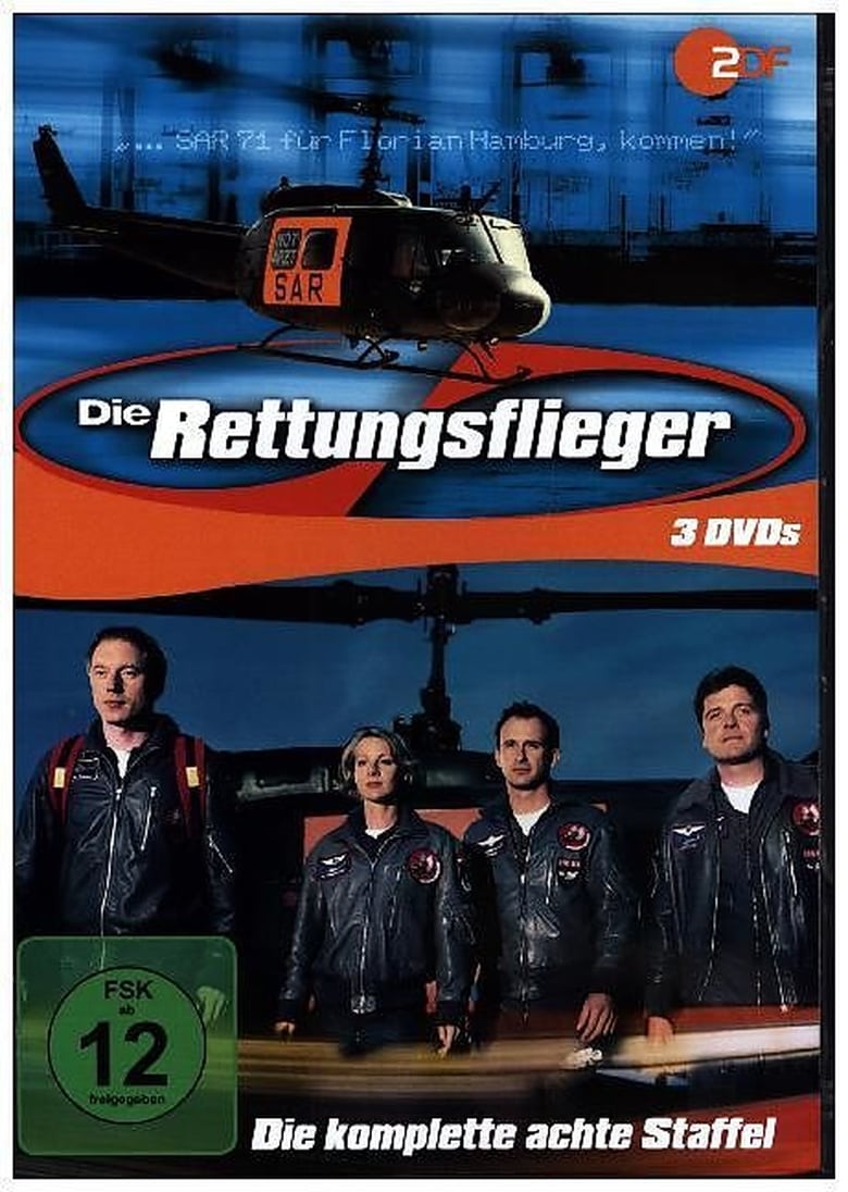 Poster of Episodes in Die Rettungsflieger - Season 8 - Season 8