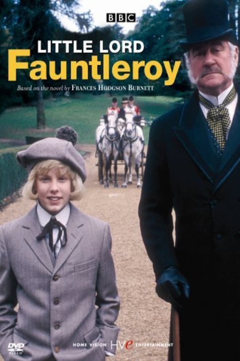 Poster of Little Lord Fauntleroy