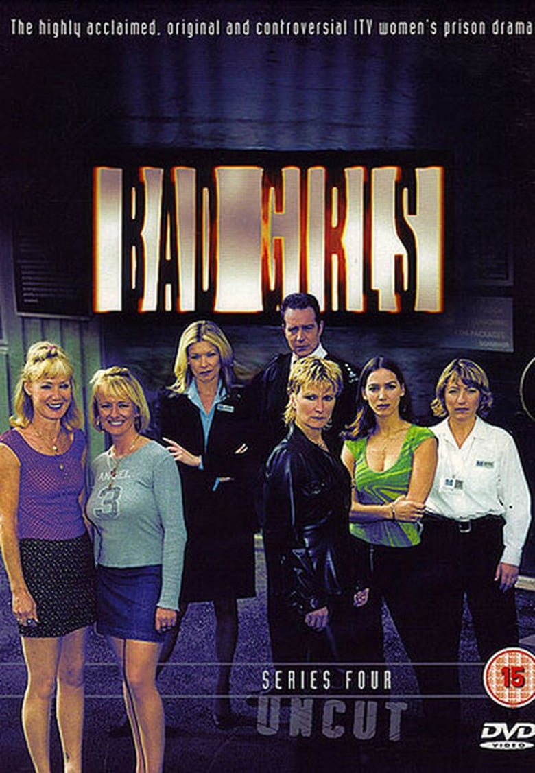 Poster of Cast and Crew in Bad Girls - Season 4 - Episode 5 - Only the Lonely