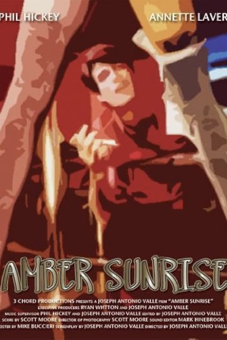 Poster of Amber Sunrise