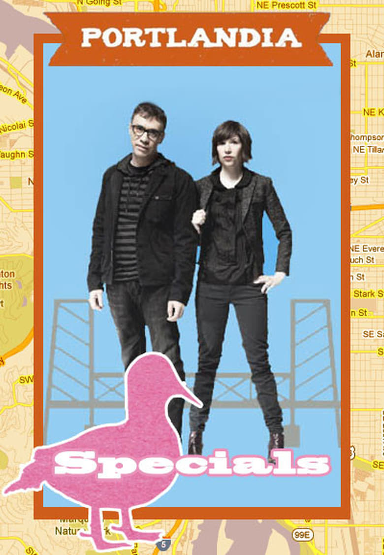 Poster of Episodes in Portlandia - Specials - Specials