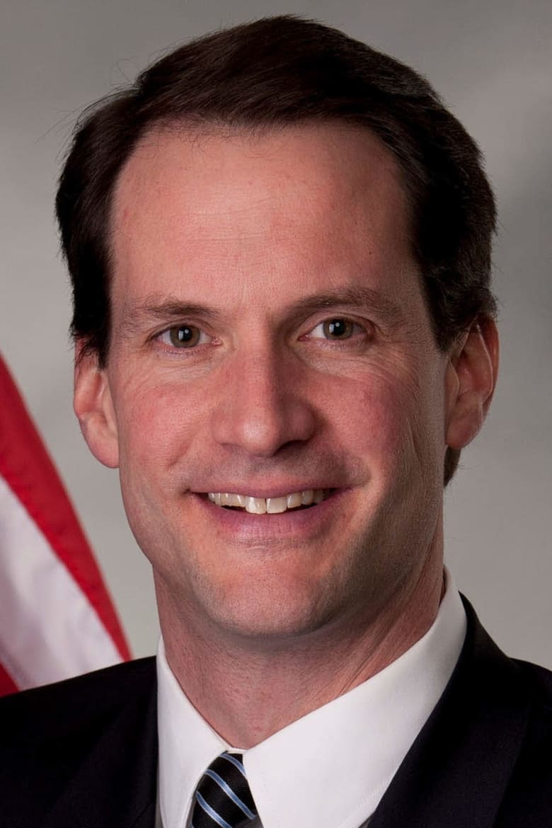 Portrait of Jim Himes