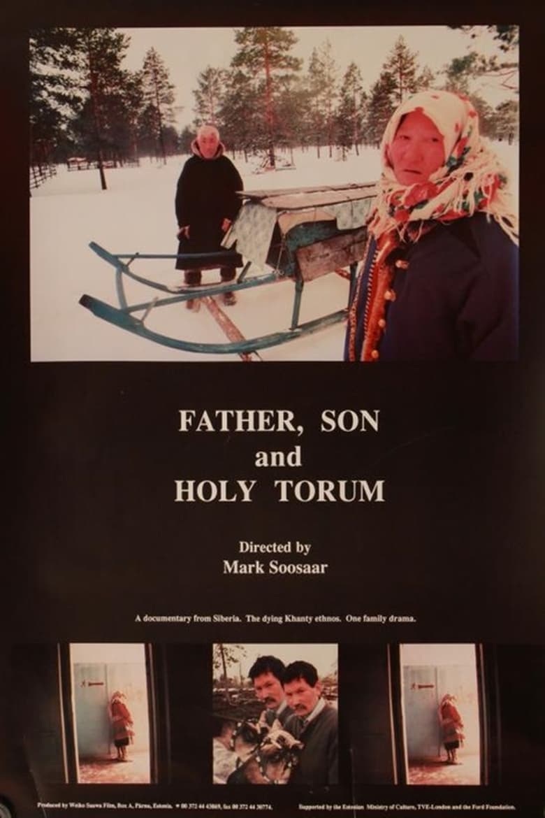 Poster of Father, Son and Holy Torum