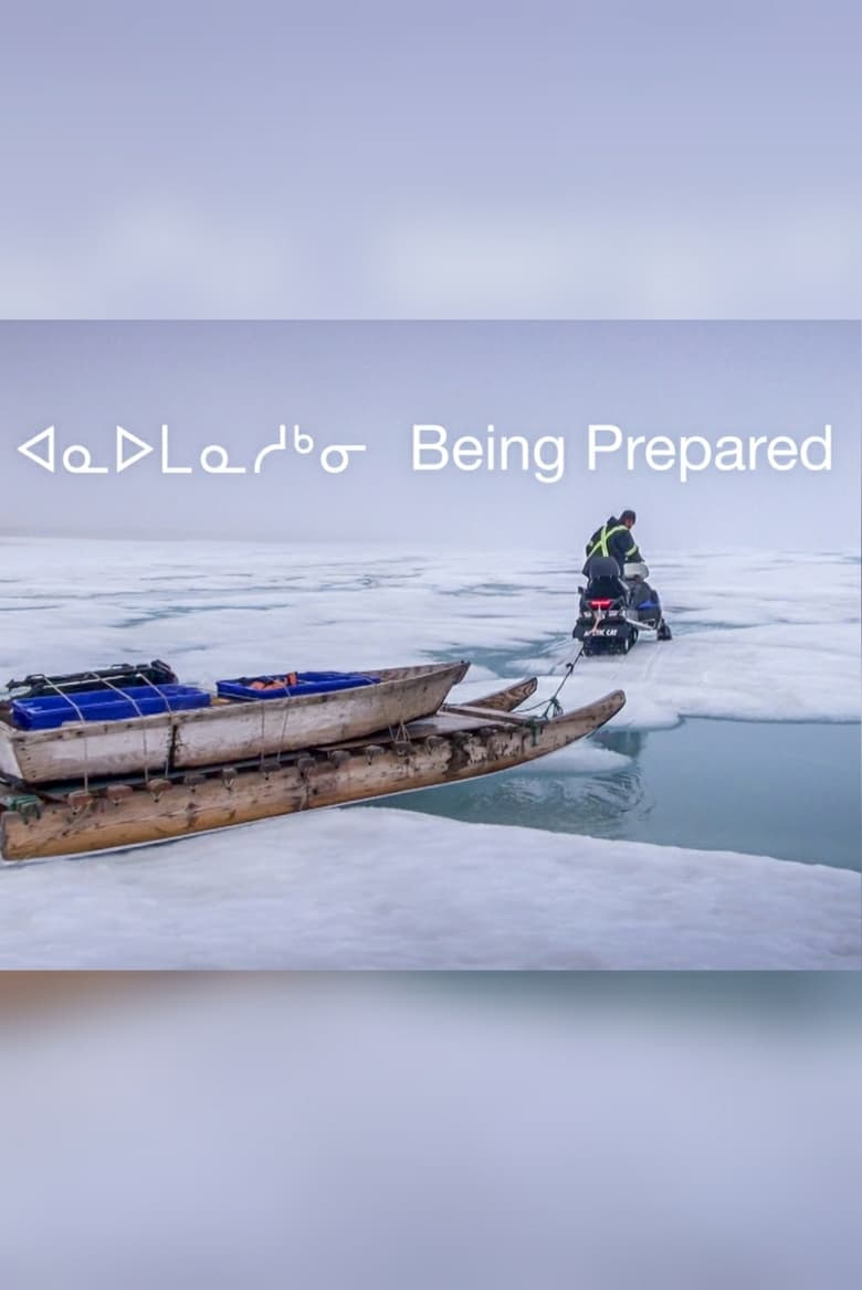 Poster of Being prepared