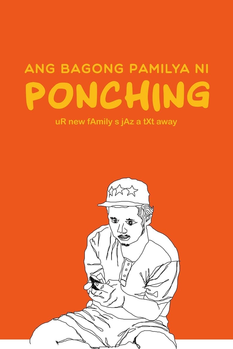 Poster of Ang Bagong Pamilya ni Ponching