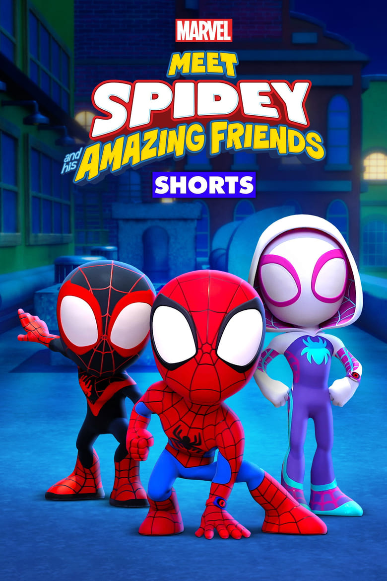 Poster of Marvel's Spidey And His Amazing Friends - Season 0 - Episode 1 - WEB-STER