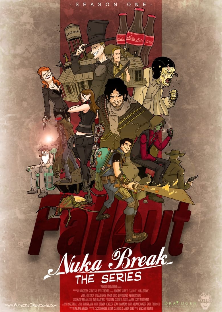 Poster of Episodes in Fallout  Nuka Break - Season 1 - Season 1