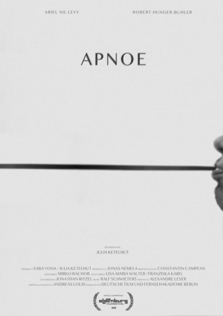 Poster of Apnoe