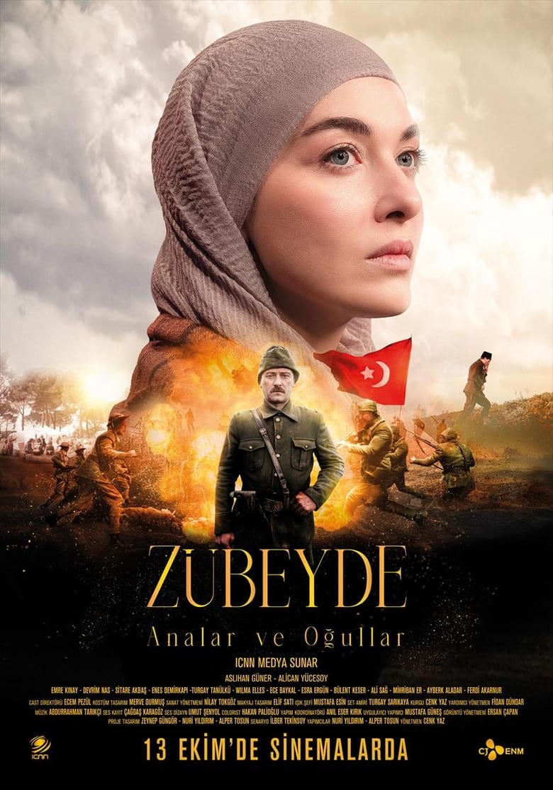 Poster of Zübeyde