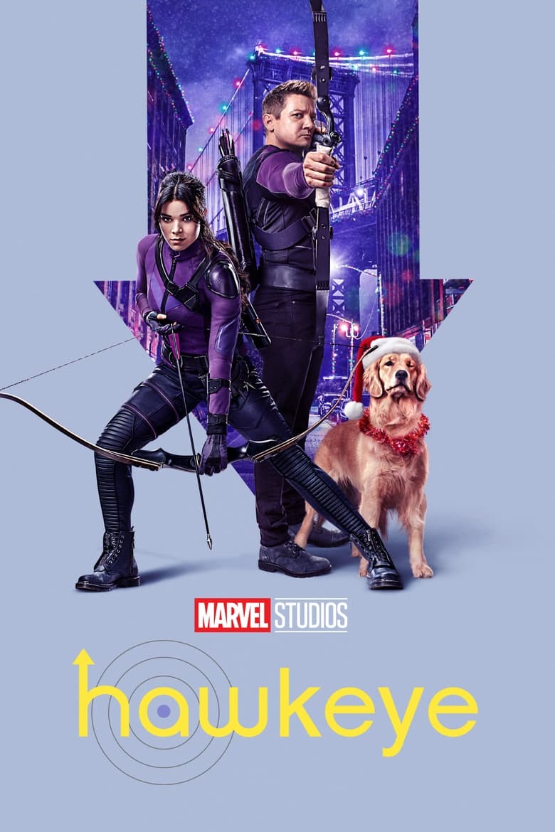 Poster of Episodes in Hawkeye - Miniseries - Miniseries