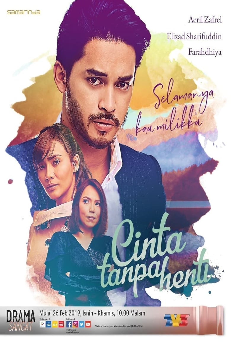 Poster of Episodes in Cinta Tanpa Henti - Season 1 - Season 1