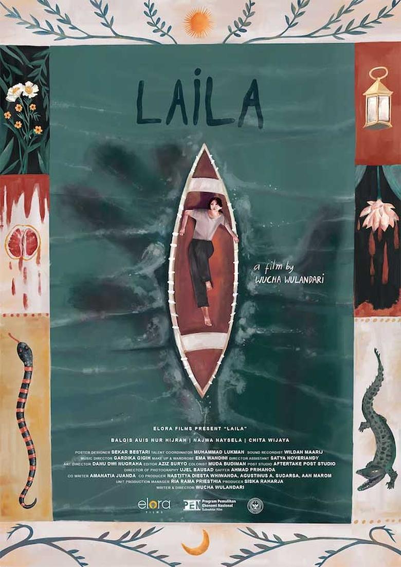 Poster of Laila