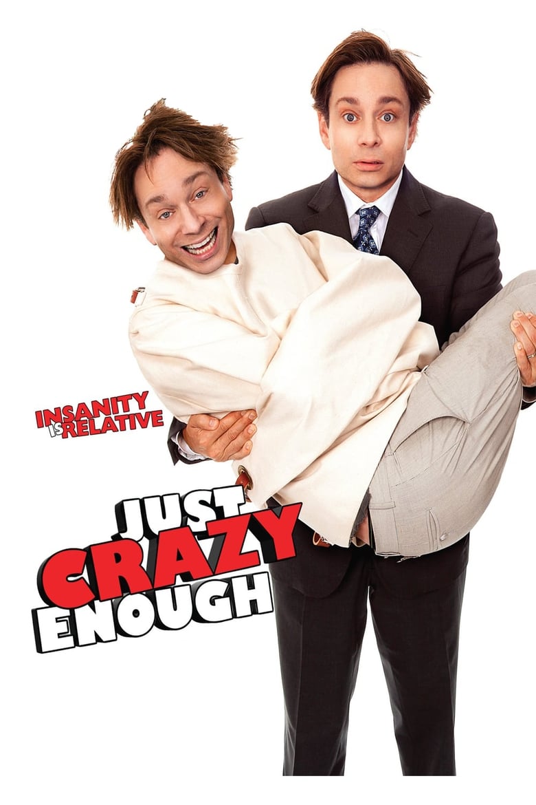 Poster of Crazy Enough