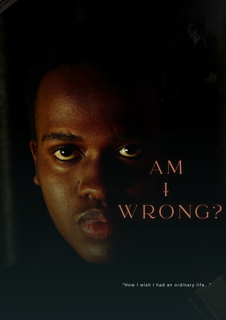 Poster of AM I WRONG?