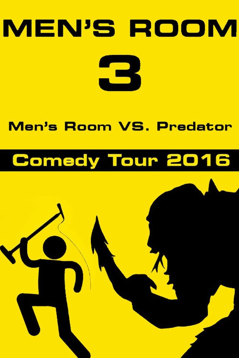 Poster of Men's Room 3