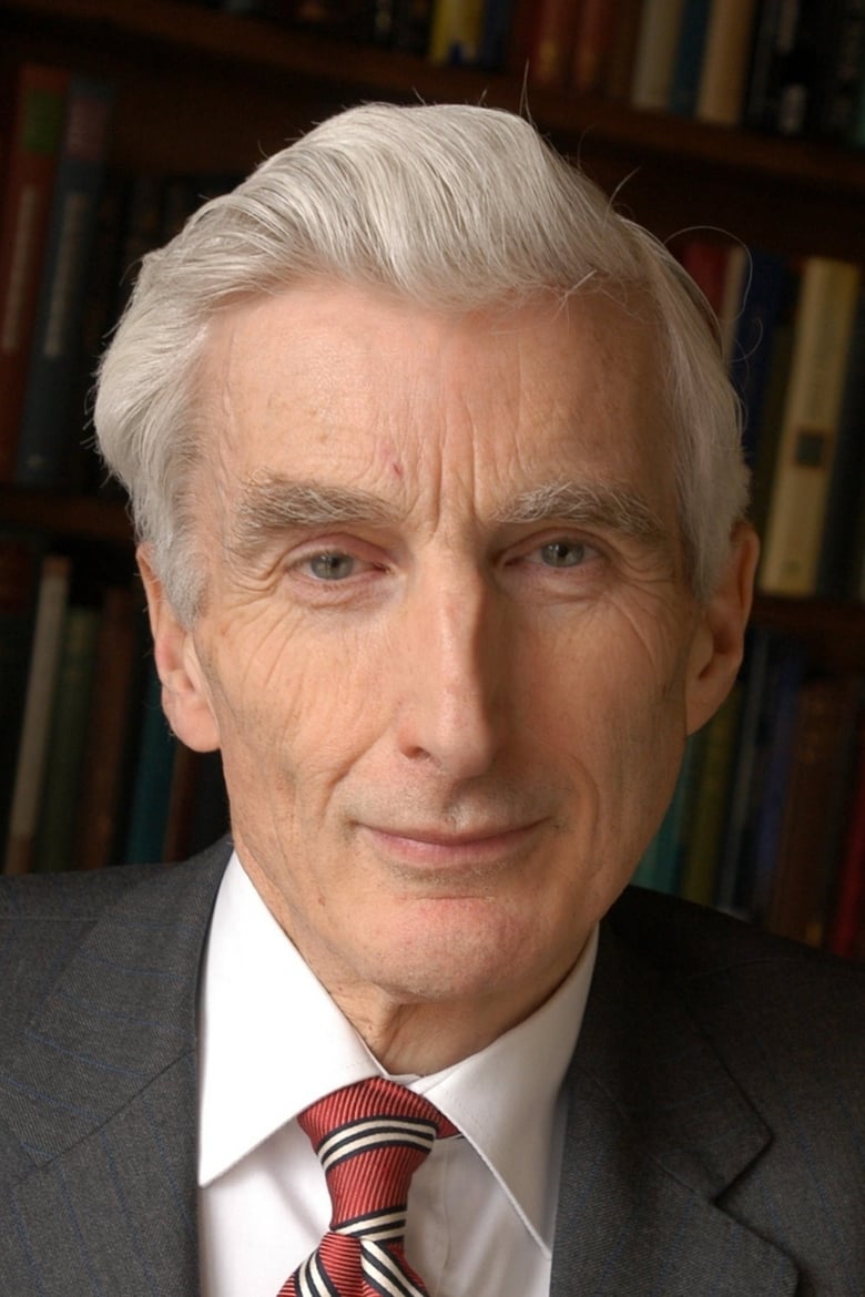 Portrait of Martin Rees