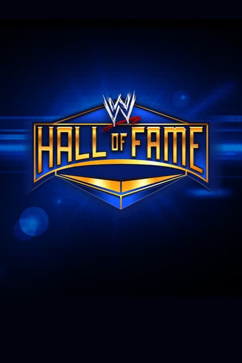 Poster of WWE Hall Of Fame 1994