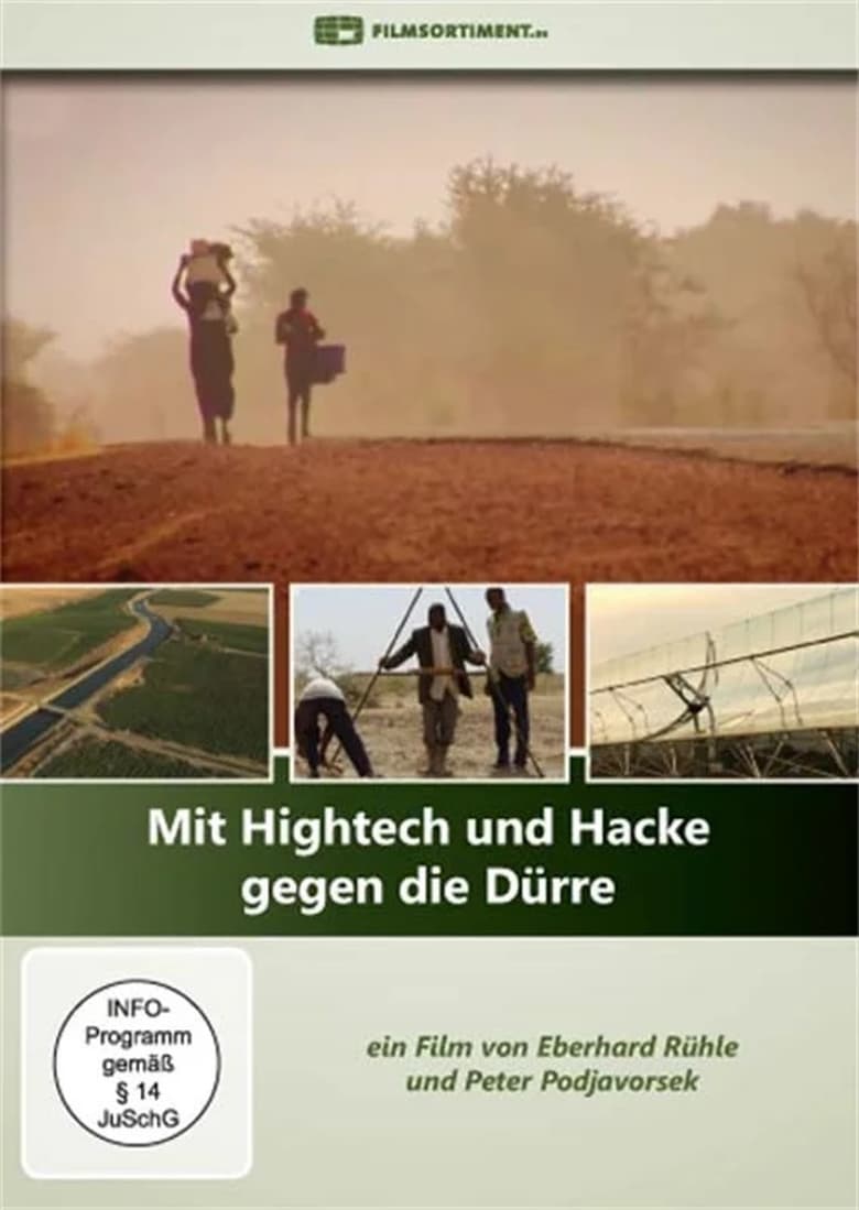 Poster of Mit Hightech und Hacke gegen die Dürre