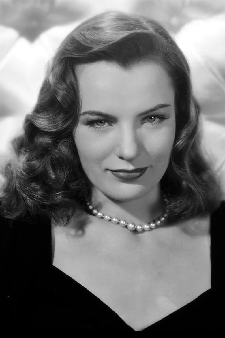 Portrait of Ella Raines