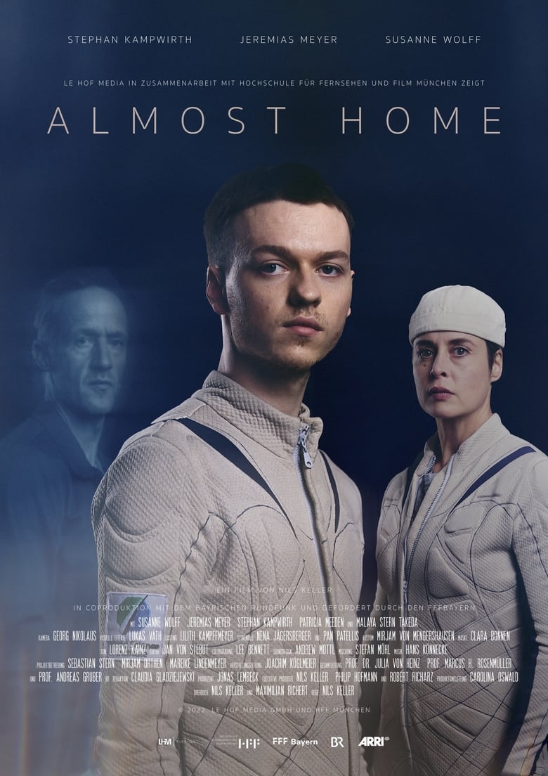 Poster of Almost Home