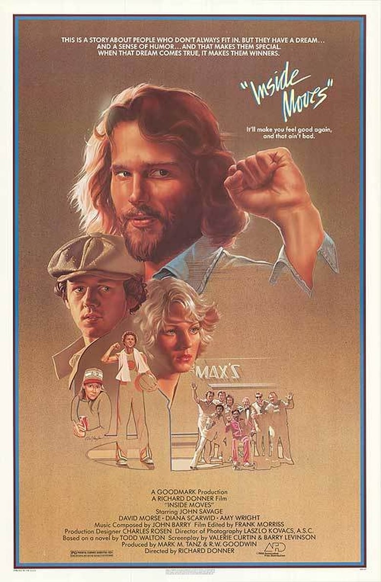 Poster of Inside Moves