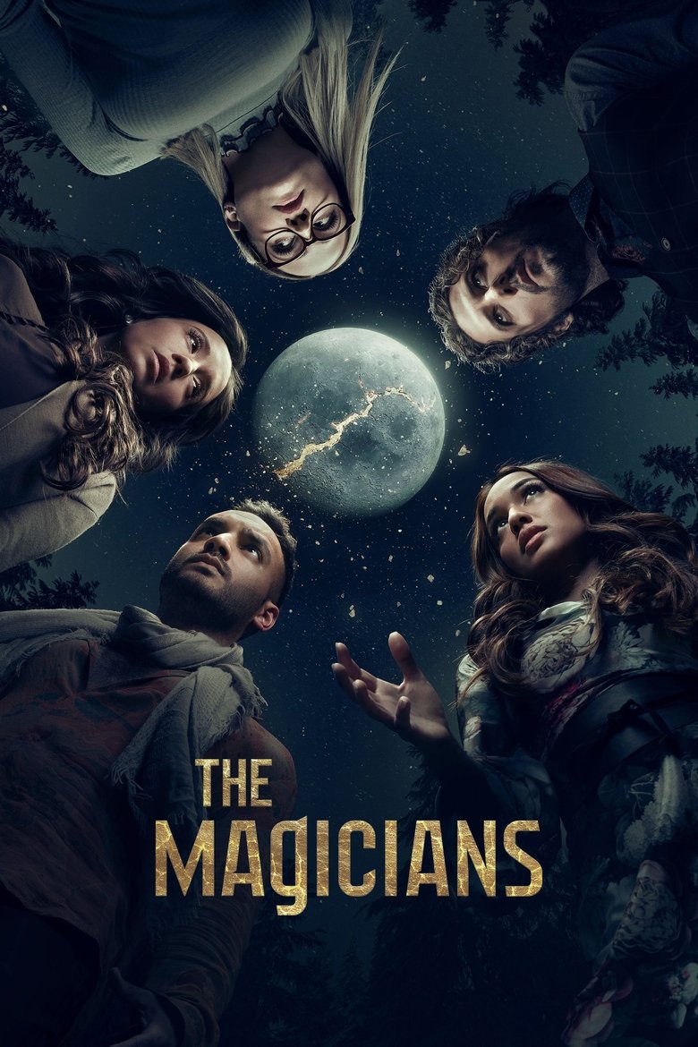 Poster of The Magicians