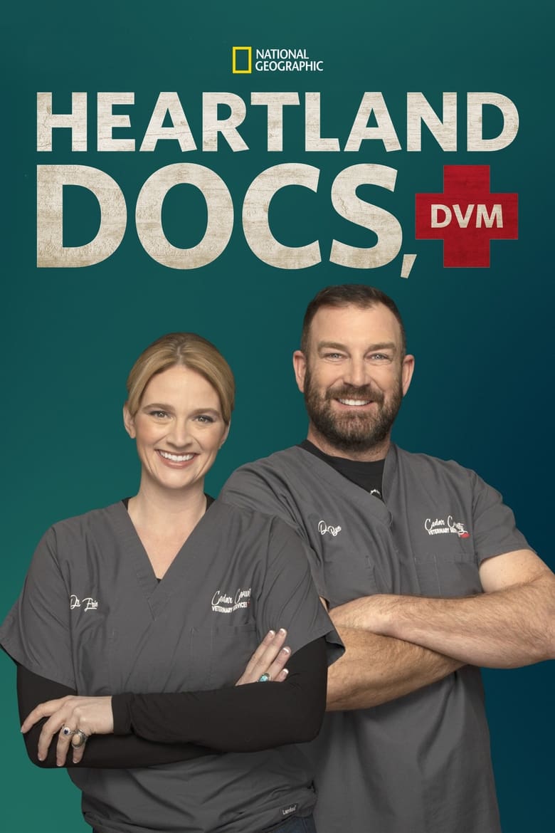 Poster of Episodes in Heartland Docs, DVM - Season 3 - Season 3